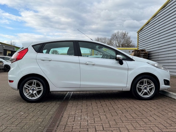 Used Ford Fiesta 2013 for sale - 74126642: Photo 10