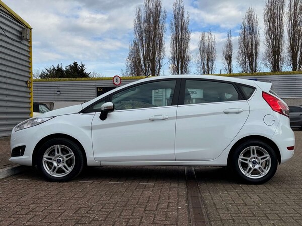 Used Ford Fiesta 2013 for sale - 74126642: Photo 11