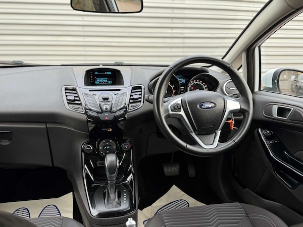 Used Ford Fiesta 2013 for sale - 74126642: Photo 12