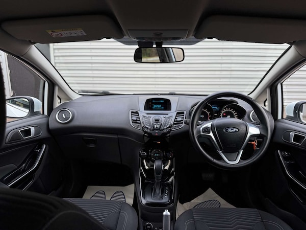 Used Ford Fiesta 2013 for sale - 74126642: Photo 28