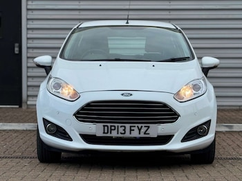 Used Ford Fiesta 2013 for sale - 74126642: Photo