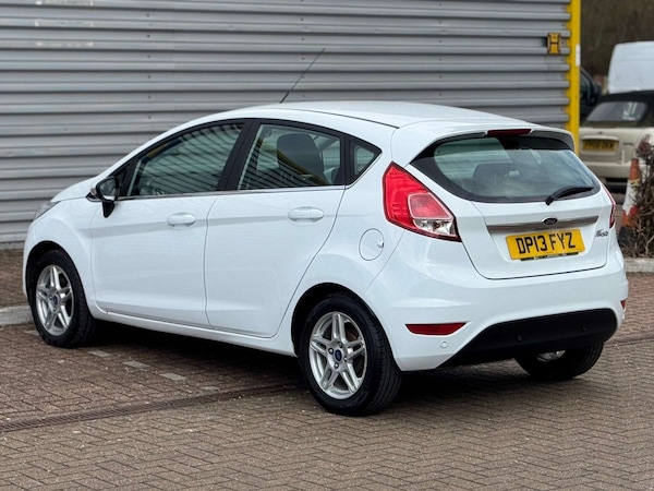 Used Ford Fiesta 2013 for sale - 74126642: Photo 3