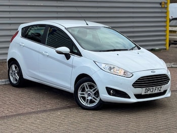 Used Ford Fiesta 2013 for sale - 74126642: Photo