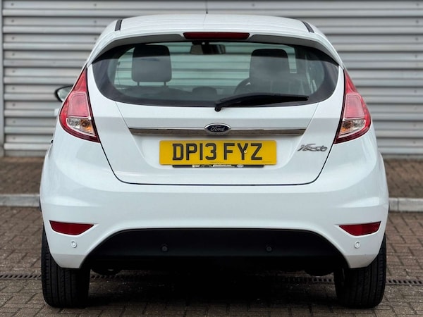 Used Ford Fiesta 2013 for sale - 74126642: Photo 5