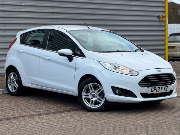 Used Ford Fiesta 2013 for sale - 74126642: Photo 7