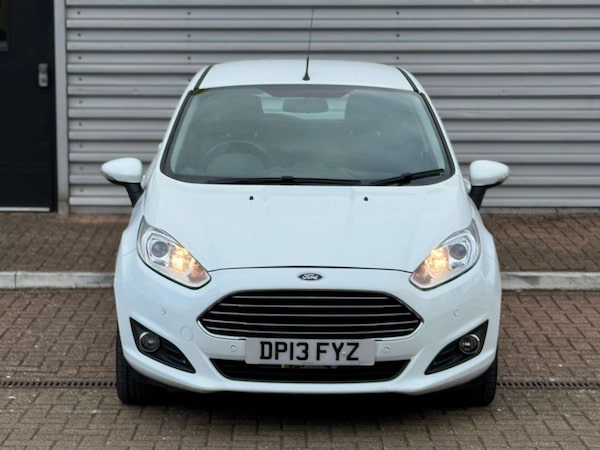Used Ford Fiesta 2013 for sale - 74126642: Photo 8