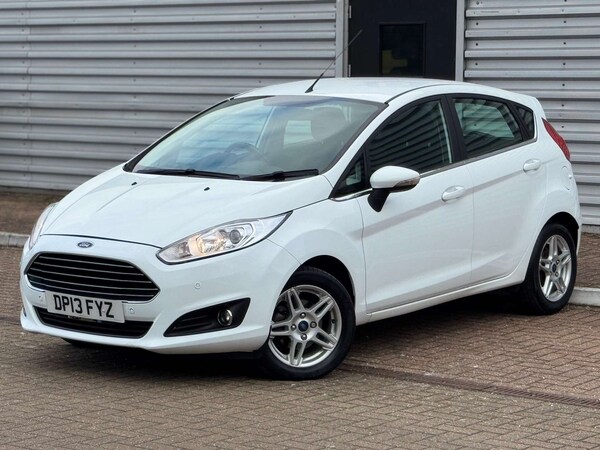 Used Ford Fiesta 2013 for sale - 74126642: Photo 9