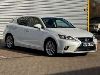 Used Lexus CT 2014 for sale - 74126641: Photo