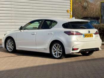 Used Lexus CT 2014 for sale - 74126641: Photo