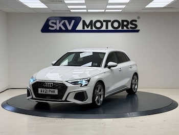 Used Audi A3 2021 for sale - 78267659: Photo