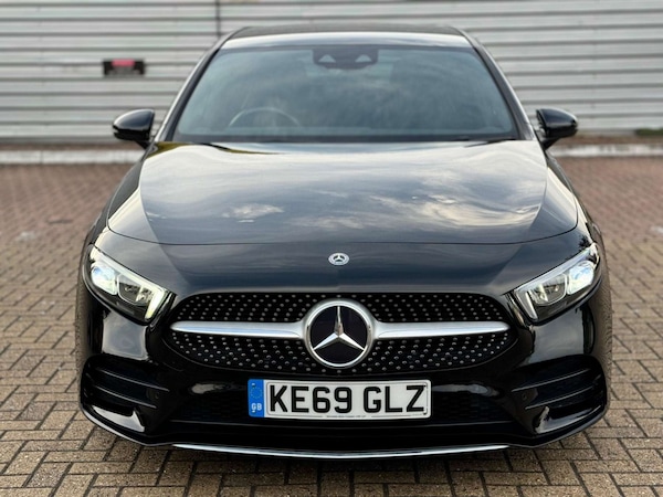 Used Mercedes-Benz A-Class 2020 for sale - 74126640: Photo 10