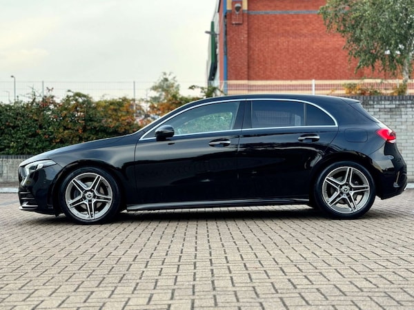 Used Mercedes-Benz A-Class 2020 for sale - 74126640: Photo 11