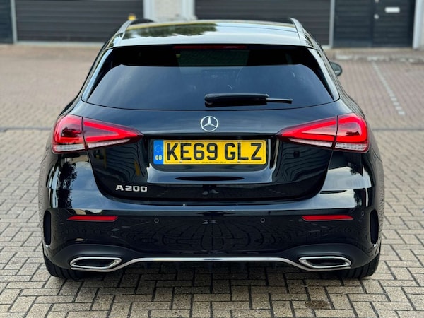 Used Mercedes-Benz A-Class 2020 for sale - 74126640: Photo 14