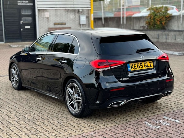 Used Mercedes-Benz A-Class 2020 for sale - 74126640: Photo 18