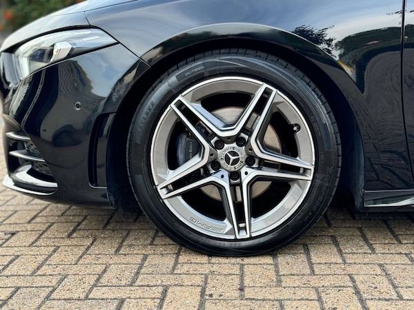 Used Mercedes-Benz A-Class 2020 for sale - 74126640: Photo 19
