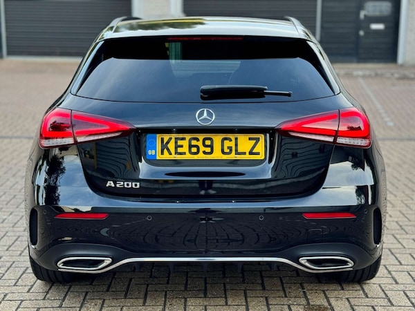 Used Mercedes-Benz A-Class 2020 for sale - 74126640: Photo 20