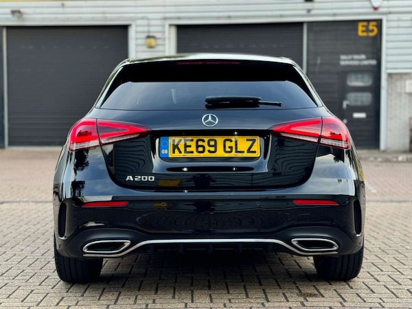 Used Mercedes-Benz A-Class 2020 for sale - 74126640: Photo 21