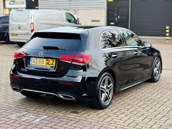 Used Mercedes-Benz A-Class 2020 for sale - 74126640: Photo 22