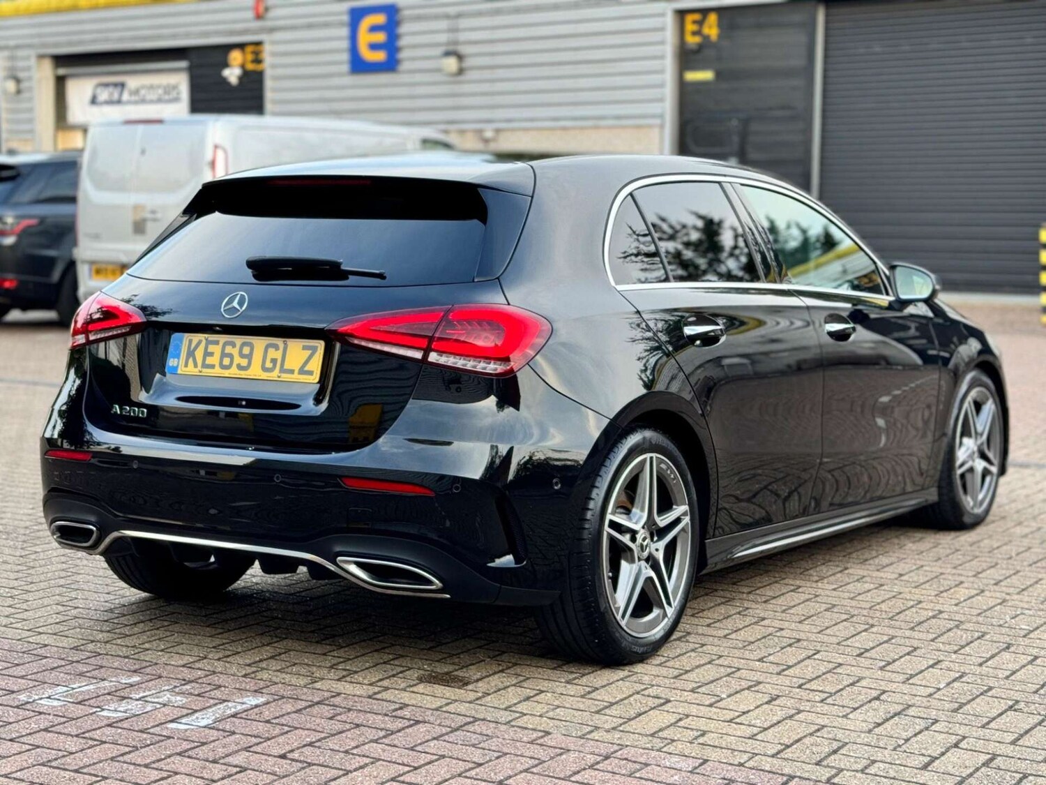 Vehicle 23