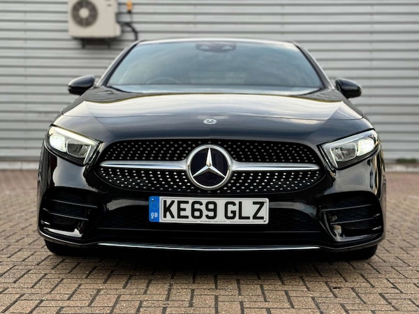 Used Mercedes-Benz A-Class 2020 for sale - 74126640: Photo 2