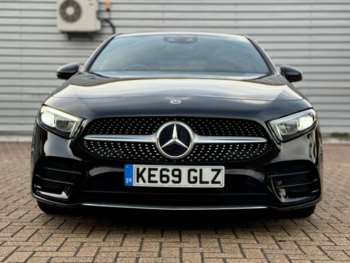 Used Mercedes-Benz A-Class 2020 for sale - 74126640: Photo