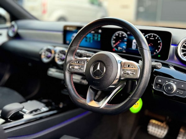 Used Mercedes-Benz A-Class 2020 for sale - 74126640: Photo 32