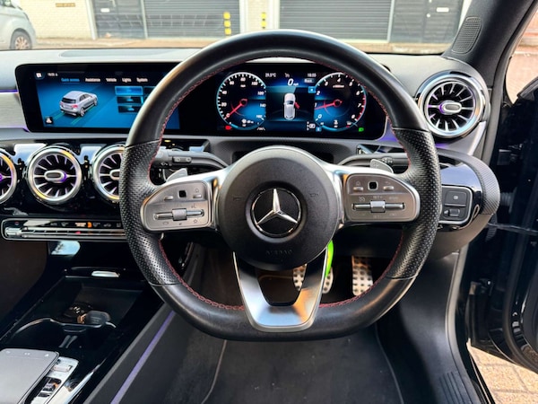 Used Mercedes-Benz A-Class 2020 for sale - 74126640: Photo 36