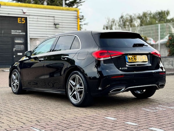 Used Mercedes-Benz A-Class 2020 for sale - 74126640: Photo 3