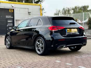 Used Mercedes-Benz A-Class 2020 for sale - 74126640: Photo