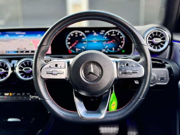 Used Mercedes-Benz A-Class 2020 for sale - 74126640: Photo 46