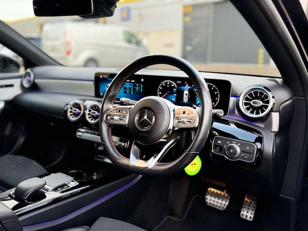 Used Mercedes-Benz A-Class 2020 for sale - 74126640: Photo 4