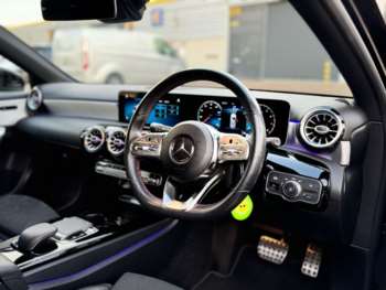 Used Mercedes-Benz A-Class 2020 for sale - 74126640: Photo