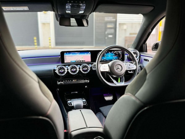 Used Mercedes-Benz A-Class 2020 for sale - 74126640: Photo 53