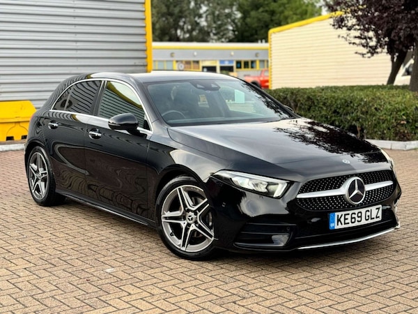 Used Mercedes-Benz A-Class 2020 for sale - 74126640: Photo 5
