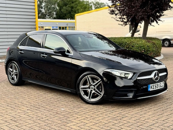 Used Mercedes-Benz A-Class 2020 for sale - 74126640: Photo 6