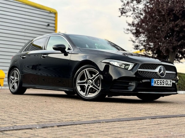 Used Mercedes-Benz A-Class 2020 for sale - 74126640: Photo 7