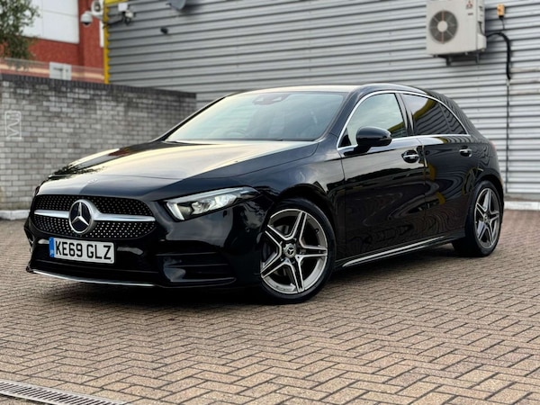 Used Mercedes-Benz A-Class 2020 for sale - 74126640: Photo 8