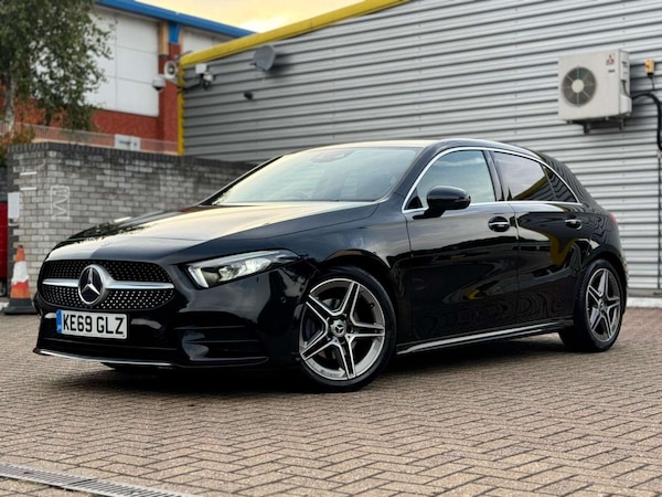 Used Mercedes-Benz A-Class 2020 for sale - 74126640: Photo 9