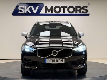 Used Volvo XC60 2018 for sale - 78018635: Photo