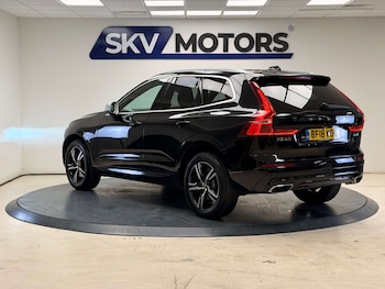 Used Volvo XC60 2018 for sale - 78018635: Photo