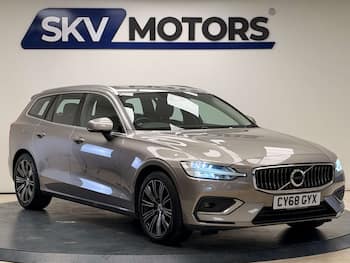 Used Volvo V60 2018 for sale - 79662634: Photo