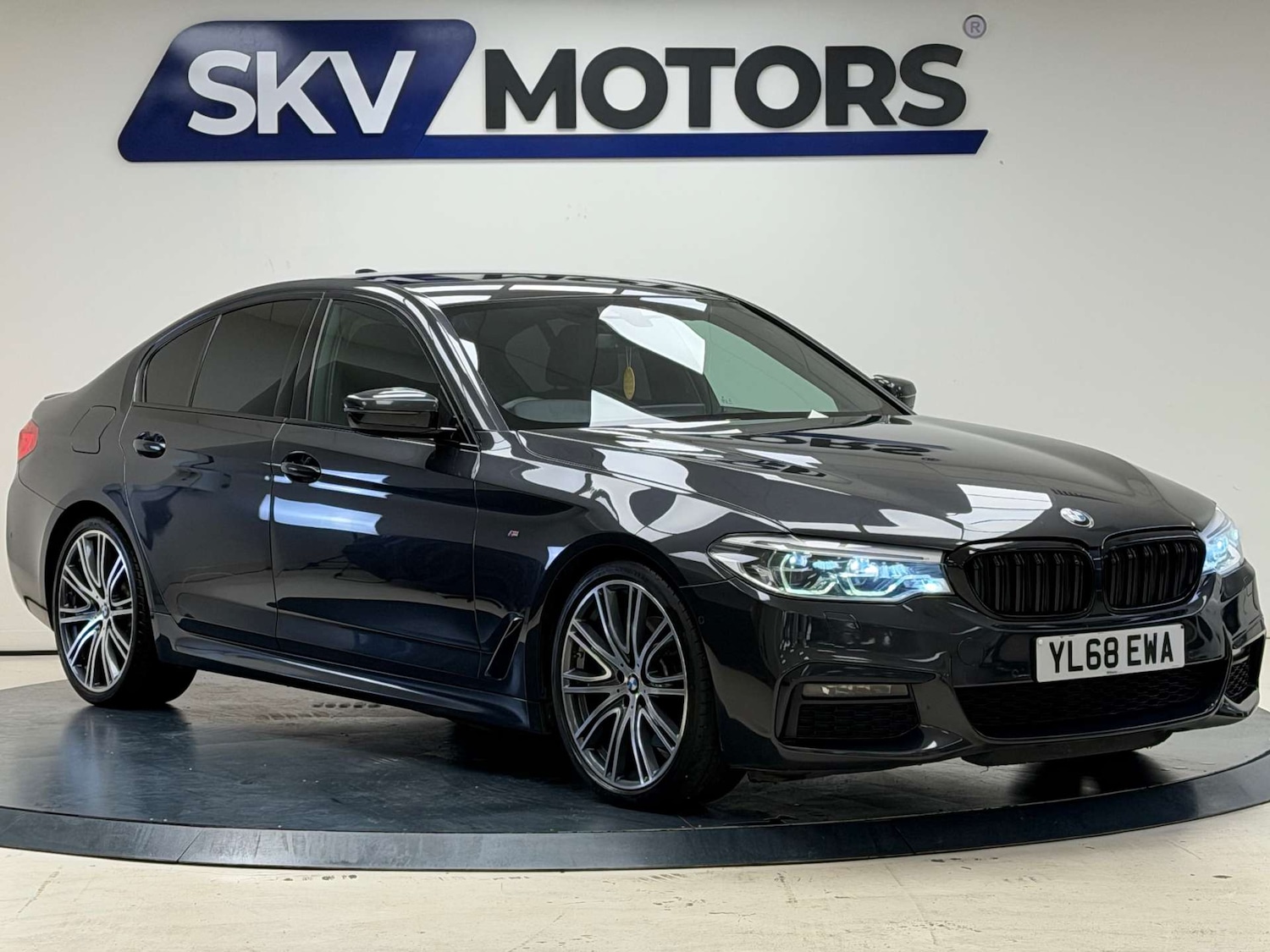 Used BMW 5 Series 2018 for sale - 77053571: Photo 13