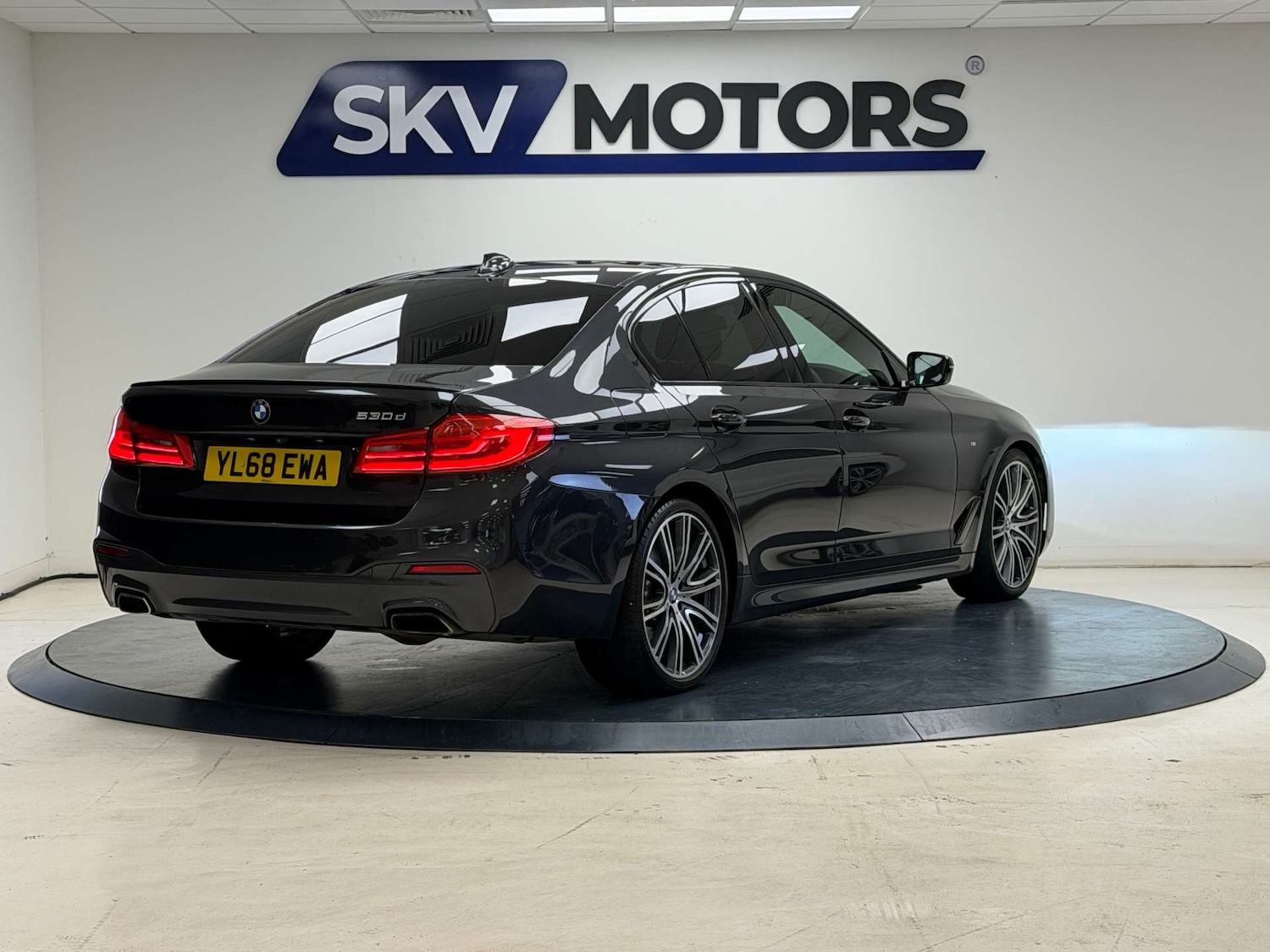 Used BMW 5 Series 2018 for sale - 77053571: Photo 19