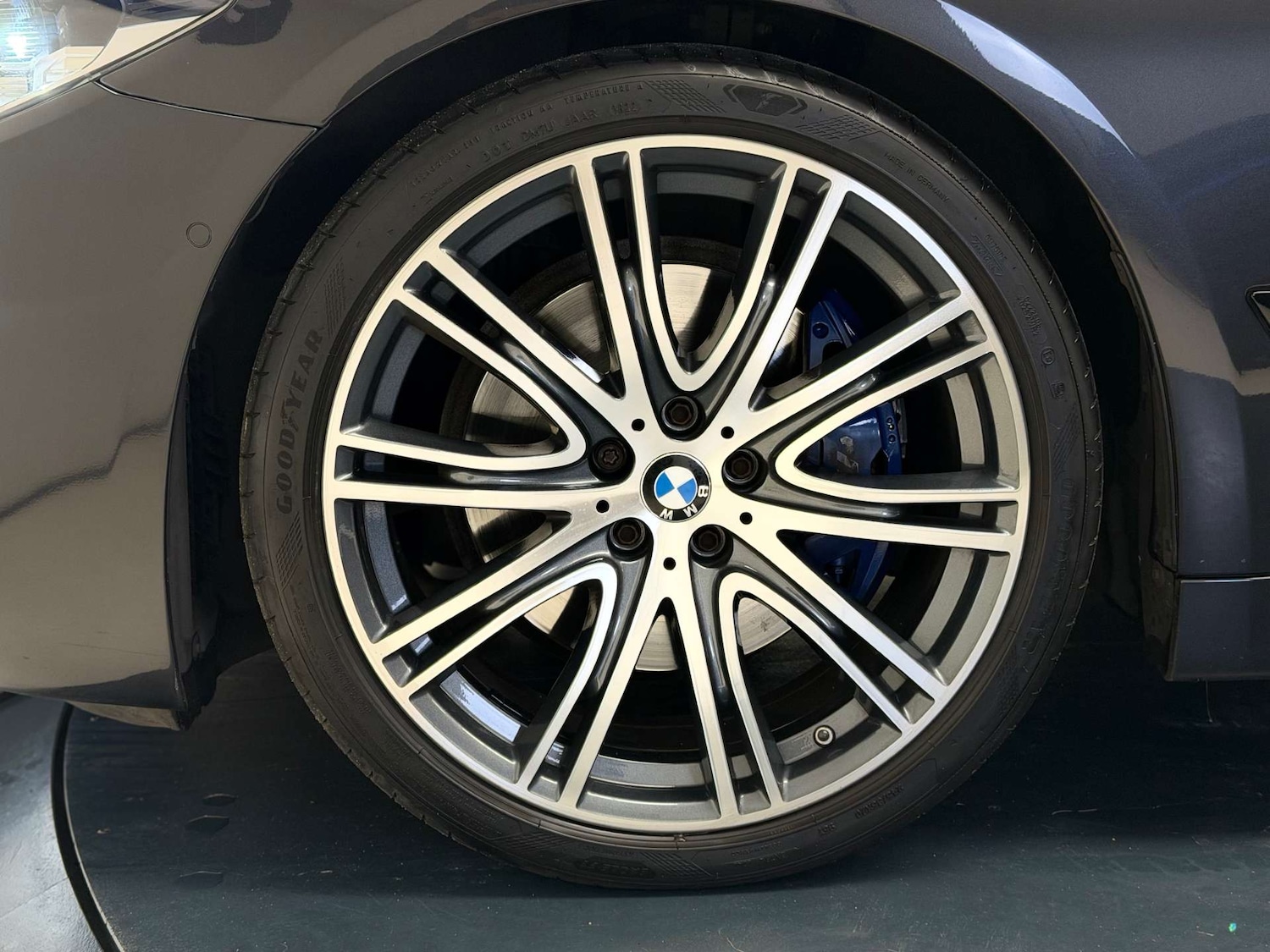 Used BMW 5 Series 2018 for sale - 77053571: Photo 30