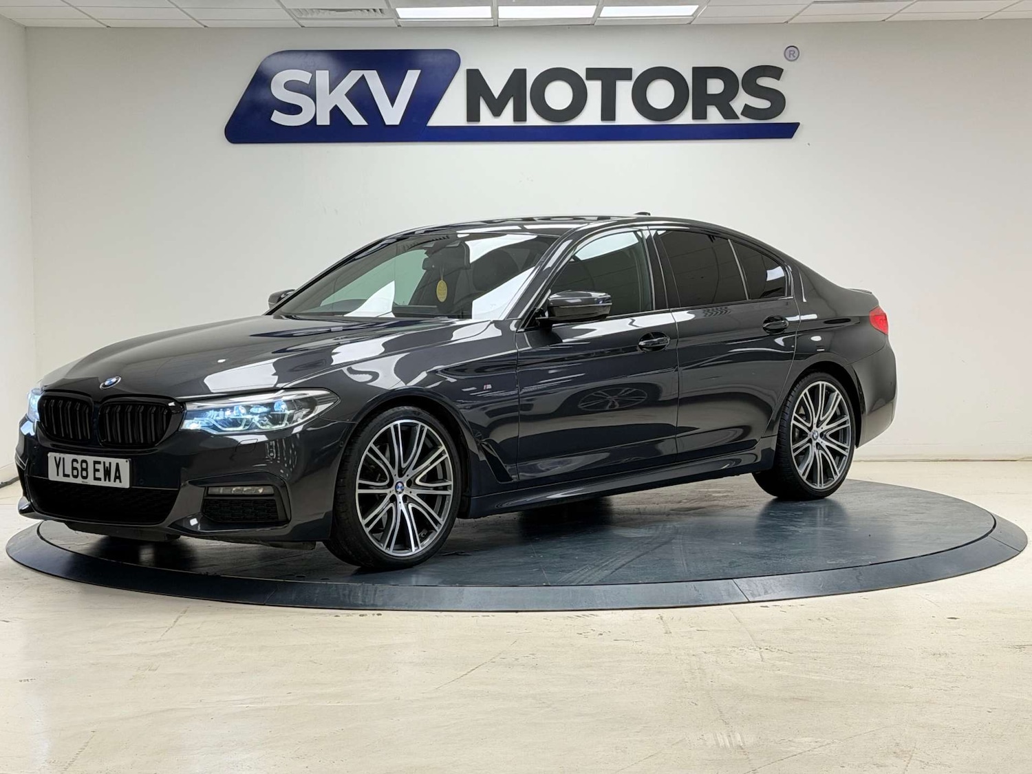 Used BMW 5 Series 2018 for sale - 77053571: Photo 6
