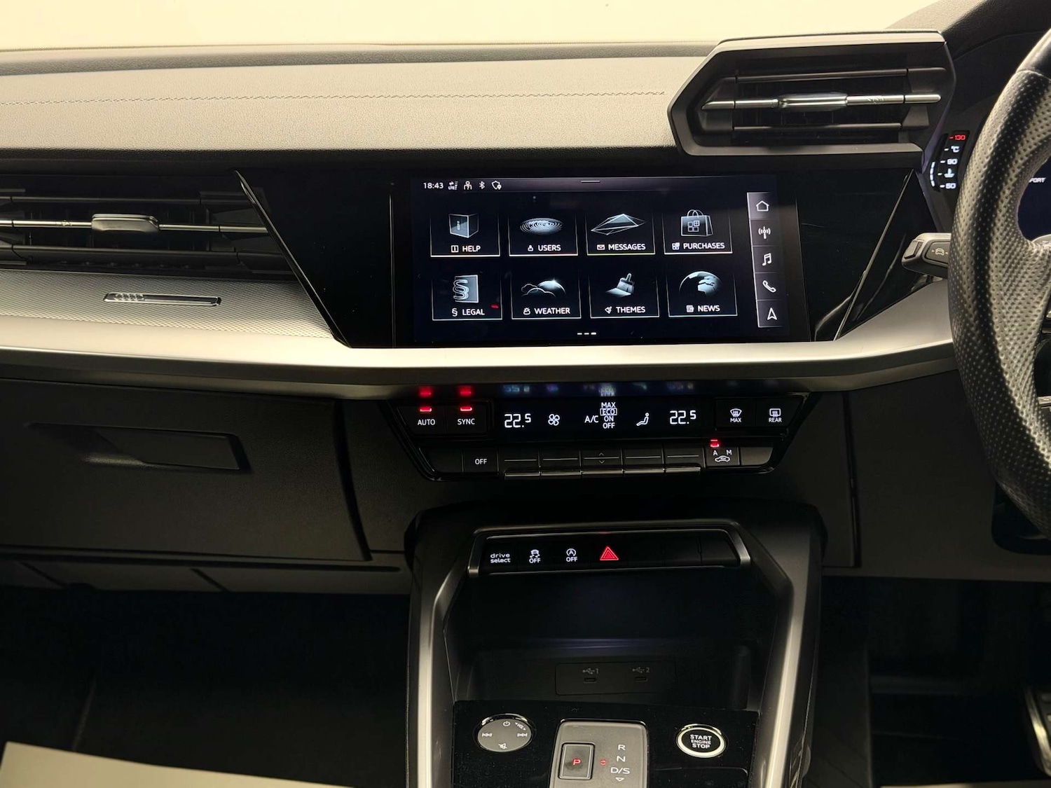 Used Audi A3 2023 for sale - 76548058: Photo 30