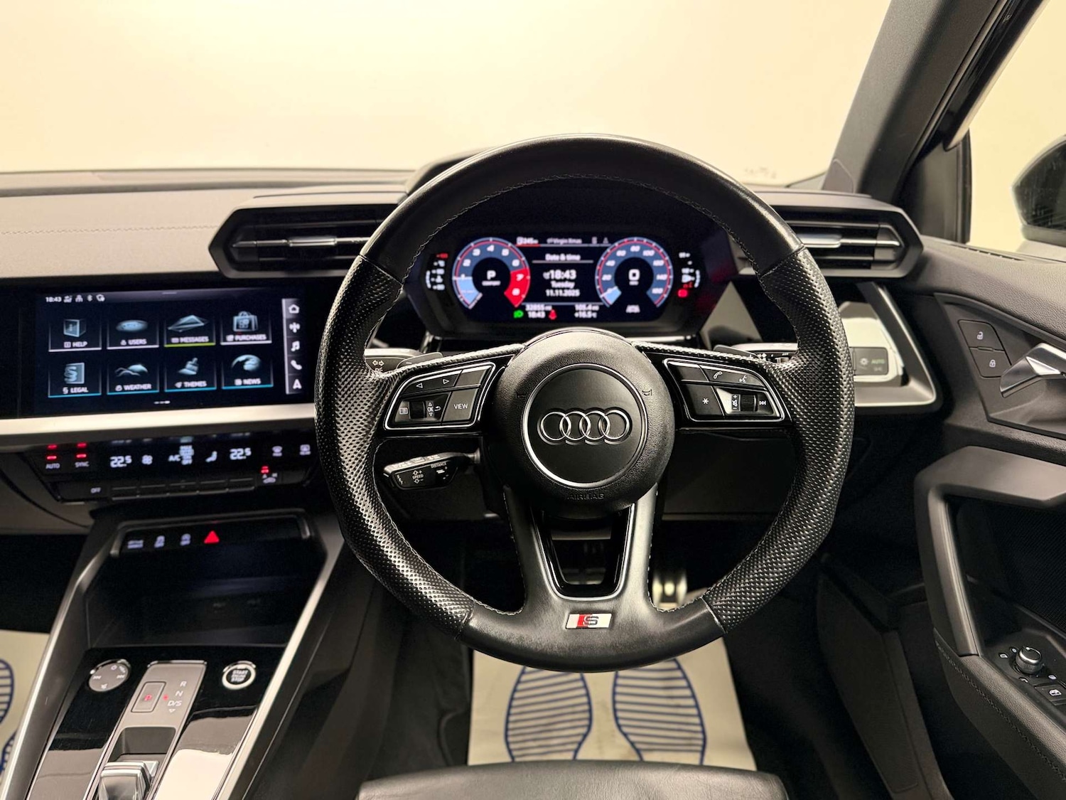 Used Audi A3 2023 for sale - 76548058: Photo 35