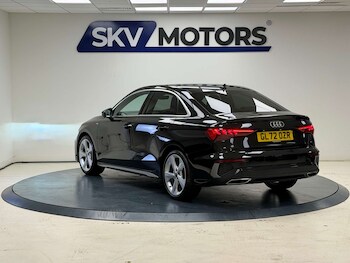 Used Audi A3 2023 for sale - 76548058: Photo