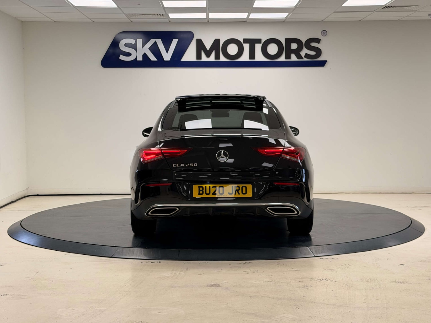 Used Mercedes-Benz CLA 2020 for sale - 77880463: Photo 11