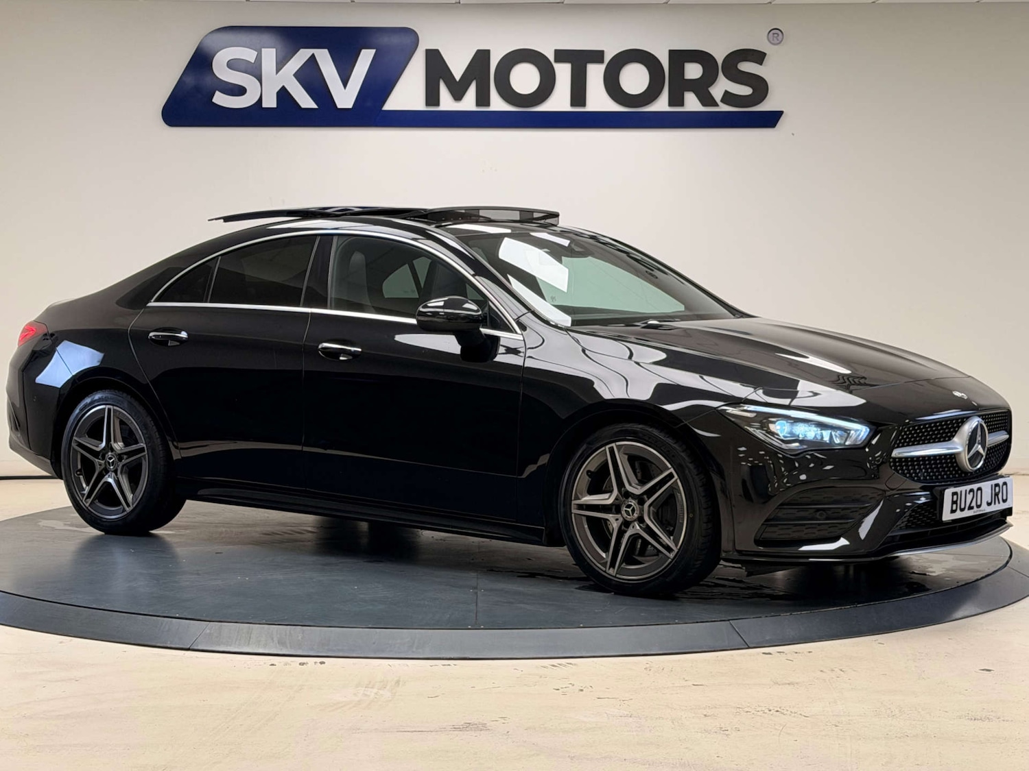 Used Mercedes-Benz CLA 2020 for sale - 77880463: Photo 12